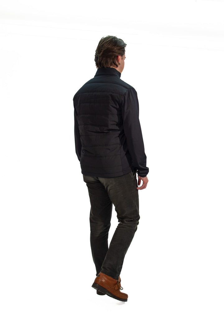 Audrain Concours & Motor Week Trevor Quilted Jacket