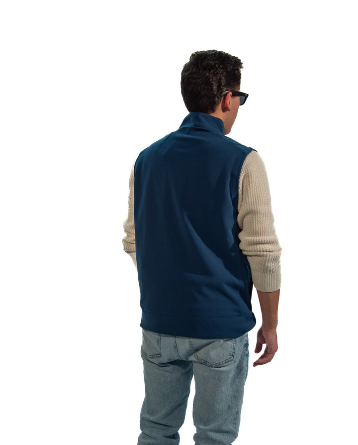 Audrain Concours & Motor Week Men's Performance Quilted Vest