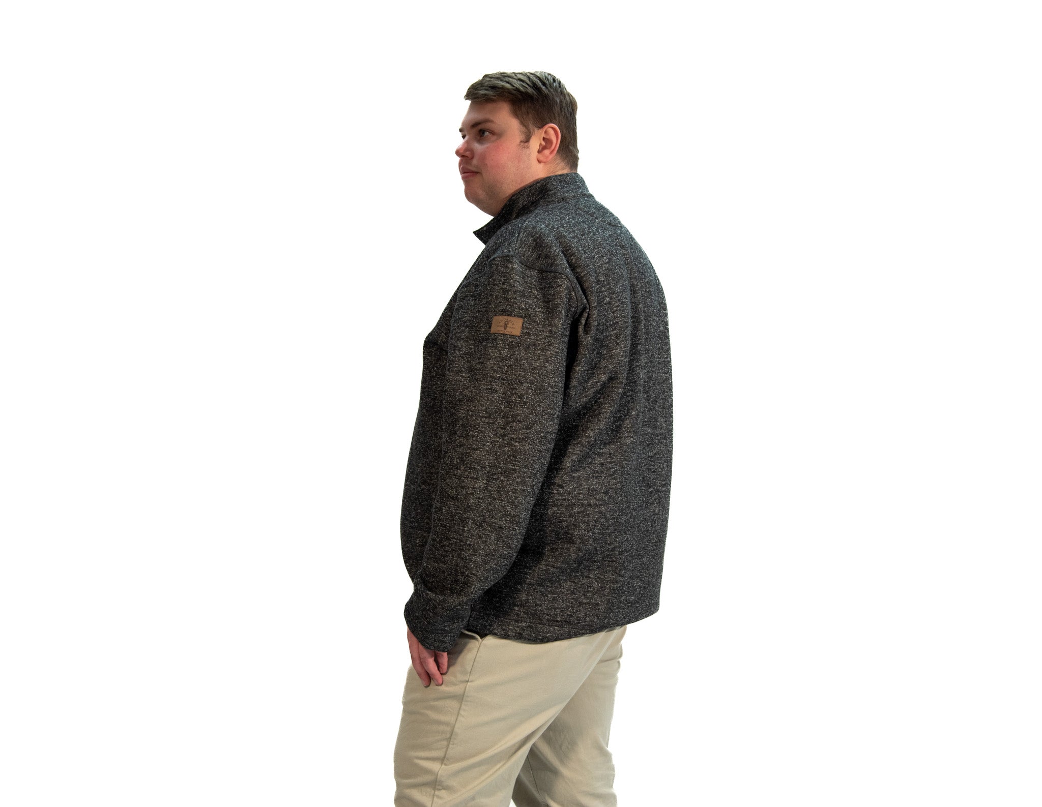 Audrain Concours Men's 3.4-Zip Neptune