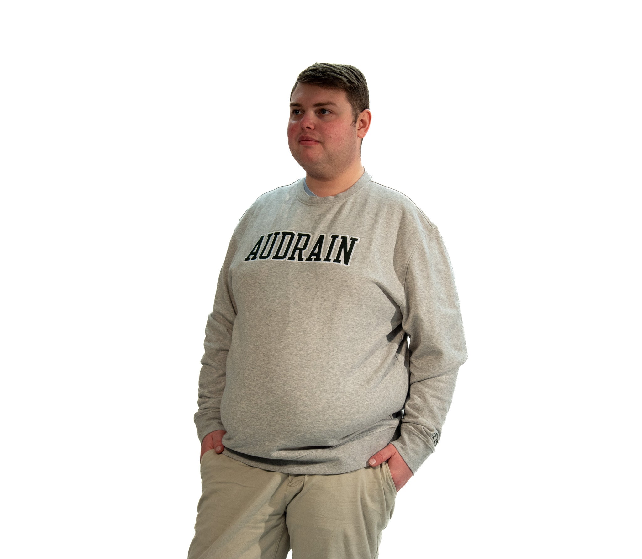 Audrain Crewneck