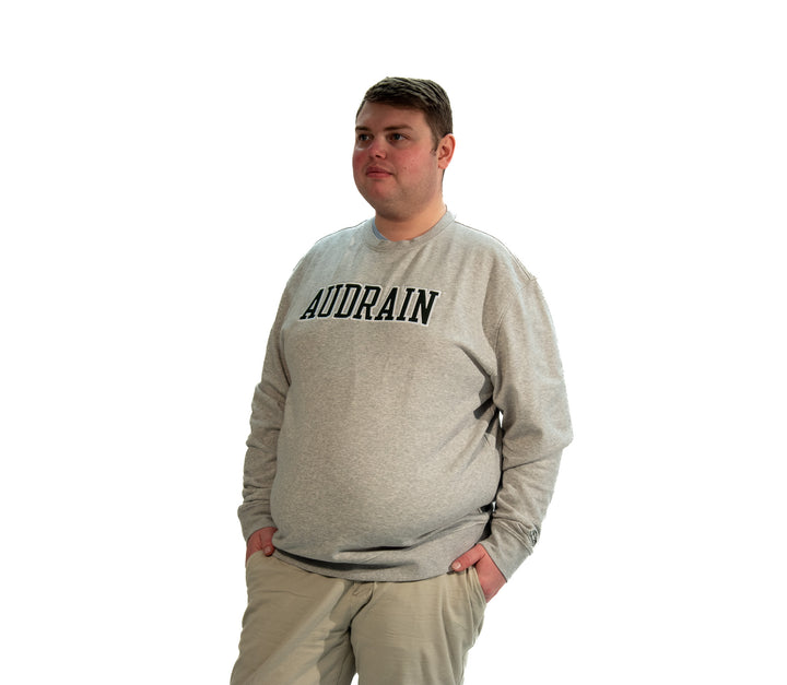 Audrain Crewneck