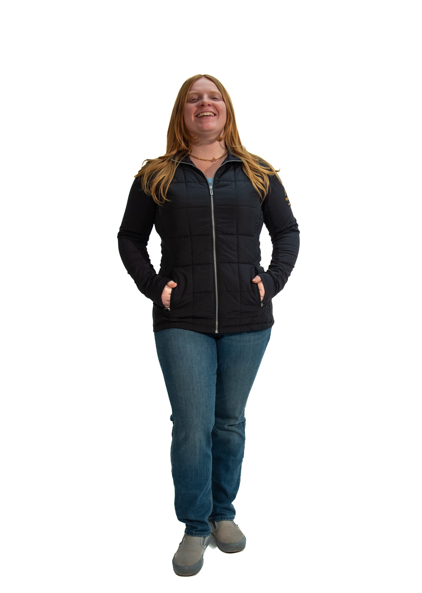 Audrain Concours & Motor Week Sanibel Quilted Jacket