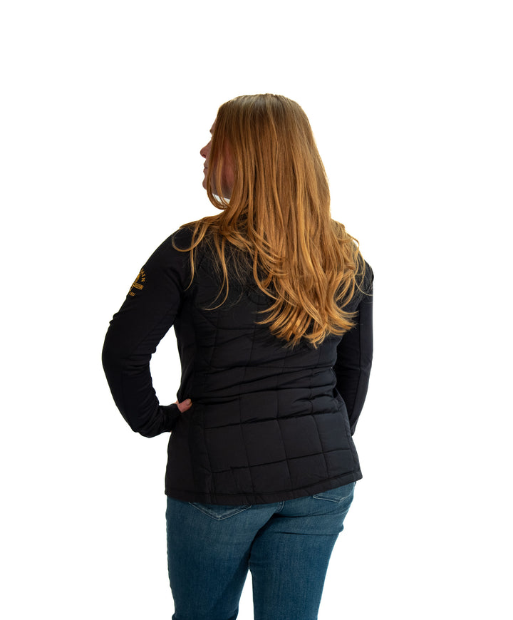 Audrain Concours & Motor Week Sanibel Quilted Jacket