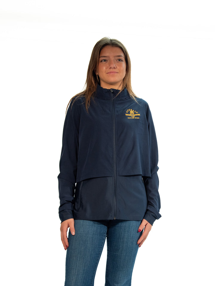 Audrain Concours Full Zip Jacket