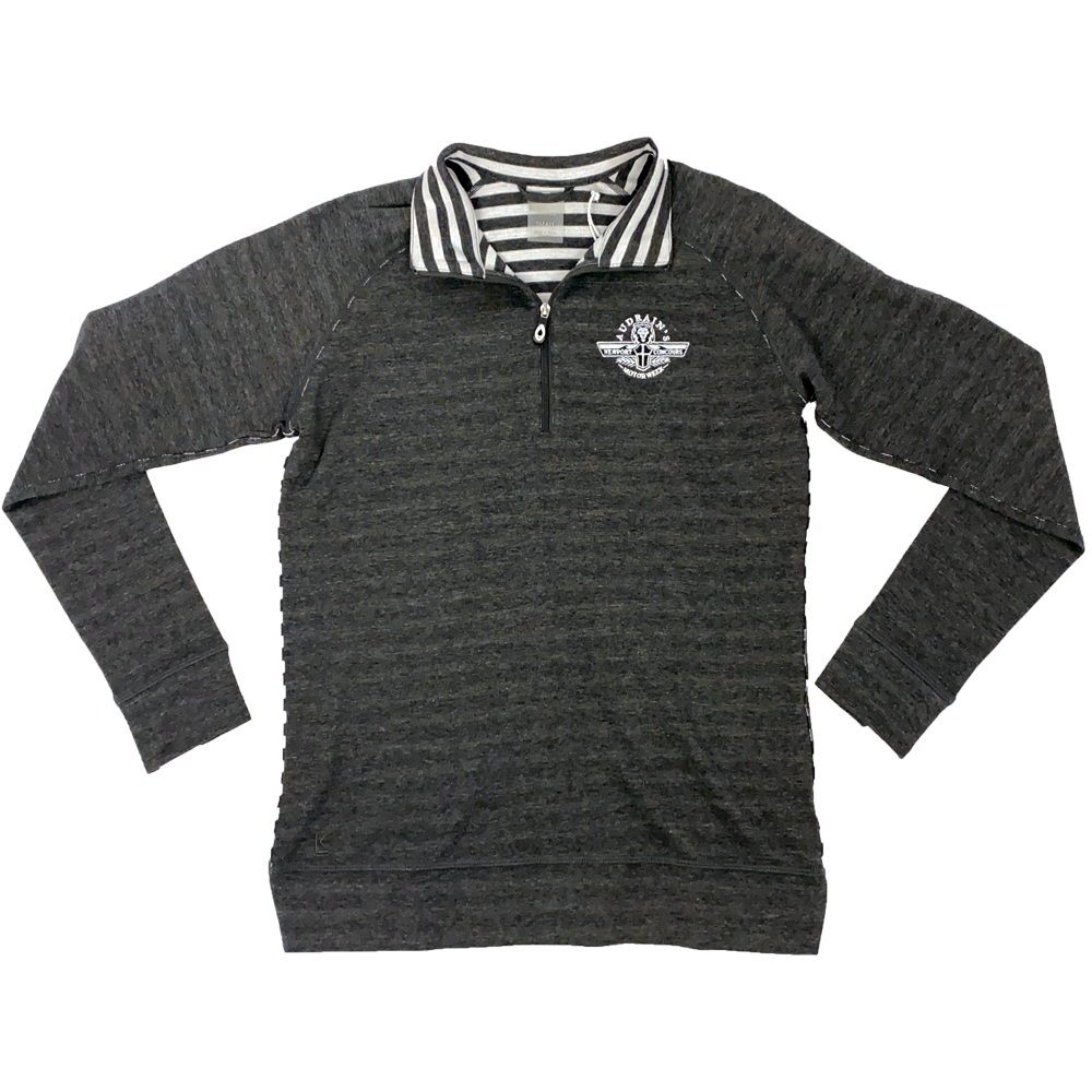 Audrain Concours 1/4 Zip Pullover